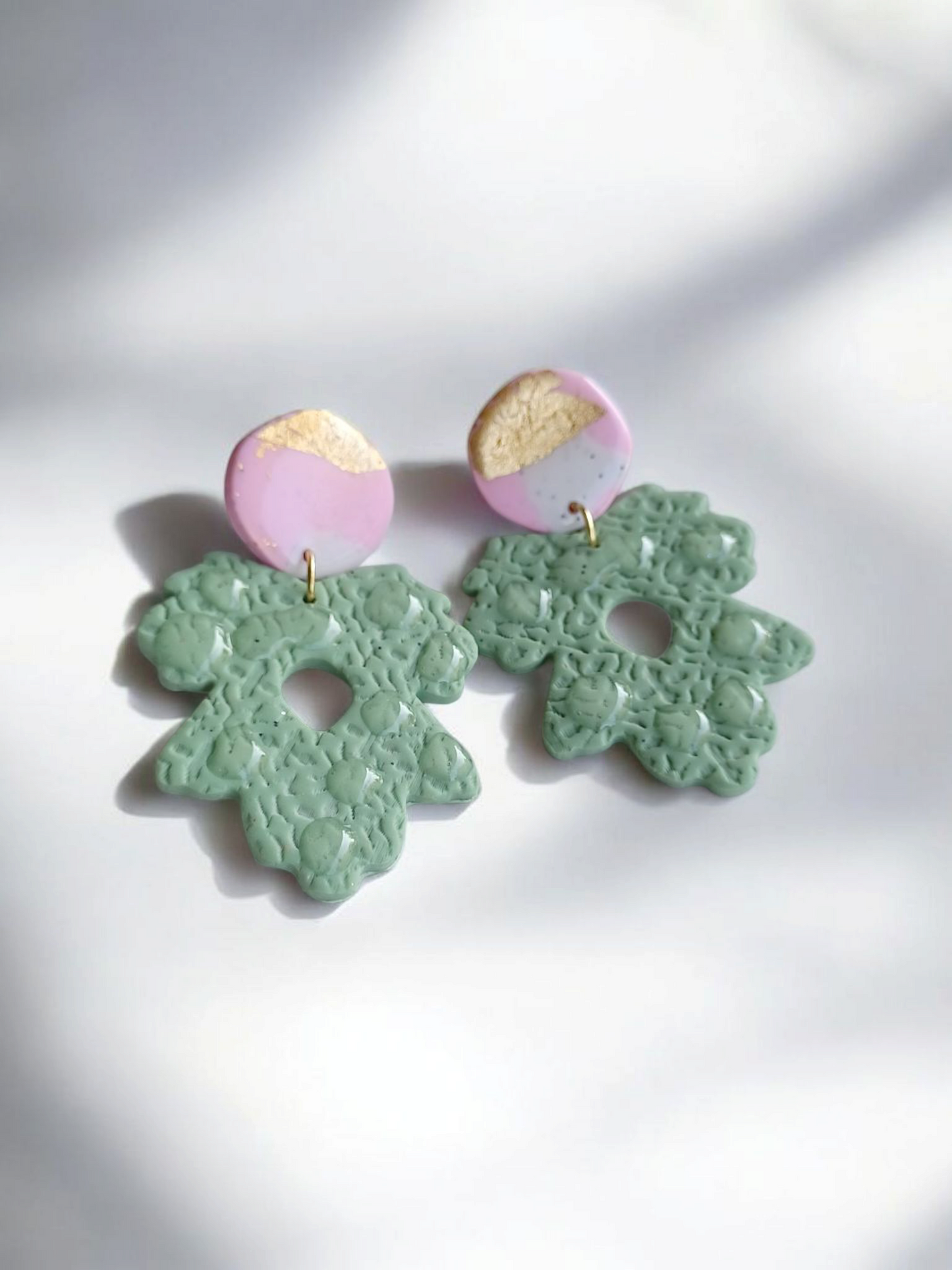 Lightweight Statement Earrings