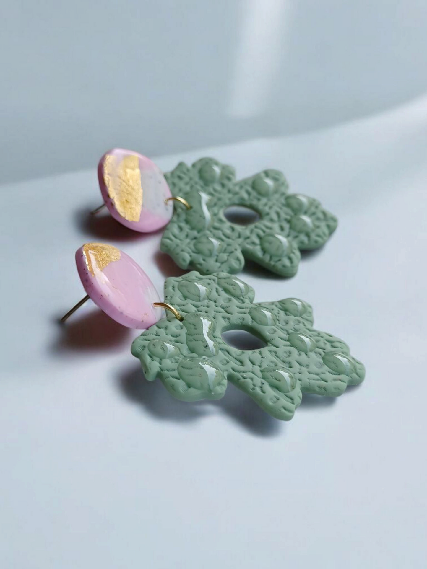 Lightweight Statement Earrings