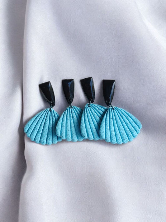 Handmade Clay Fashion Earrings